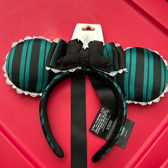 Disney Accessories - Disney haunted mansion ghost host ears nwt